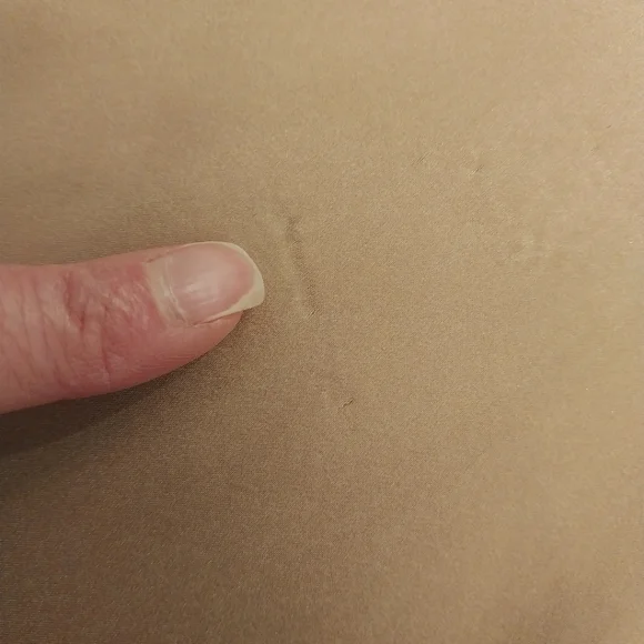 NEW! Vintage Victoria's Secret Catalog 100% silk 3-piece lounge/pajama set! - Picture 5 of 5